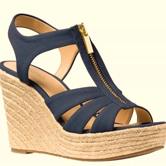 Michael Kors Shoes - Michael Kors Berkeley Wedge